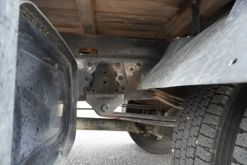 日野 レンジャー 中型/増トン クレーン付 4段 ラジコンの中古トラック画像18