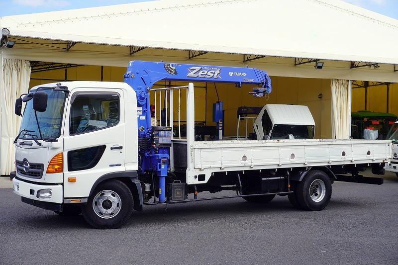 いすゞ エルフ 小型 高所・建柱車 高所作業車 PB-NKR81N の中古トラック【車両No.196725】