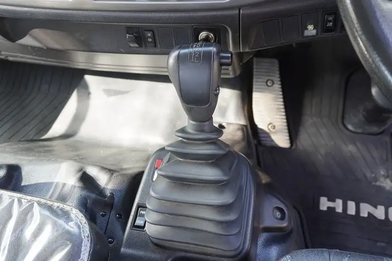 日野 レンジャー 中型/増トン クレーン付 4段 ラジコンの中古トラック画像14