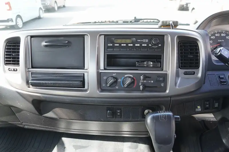 日野 レンジャー 中型/増トン クレーン付 4段 ラジコンの中古トラック画像13