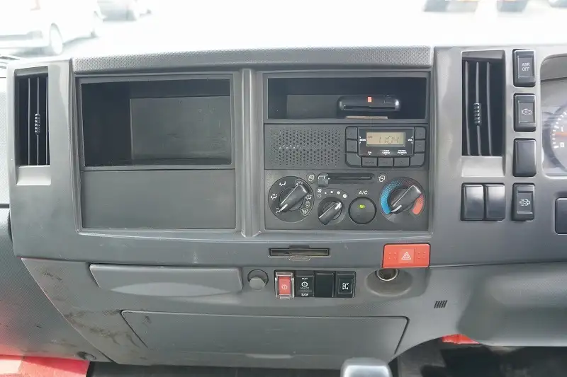 いすゞ エルフ 小型 ダンプ ローダー 強化の中古トラック画像11