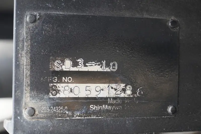 いすゞ エルフ 小型 ダンプ ローダー 強化の中古トラック画像8