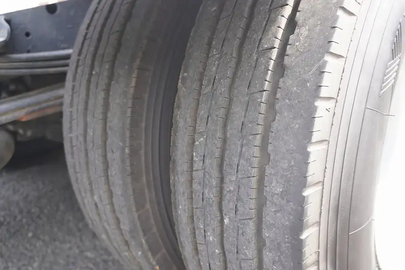 いすゞ エルフ 小型 ダンプ ローダー 強化の中古トラック画像20