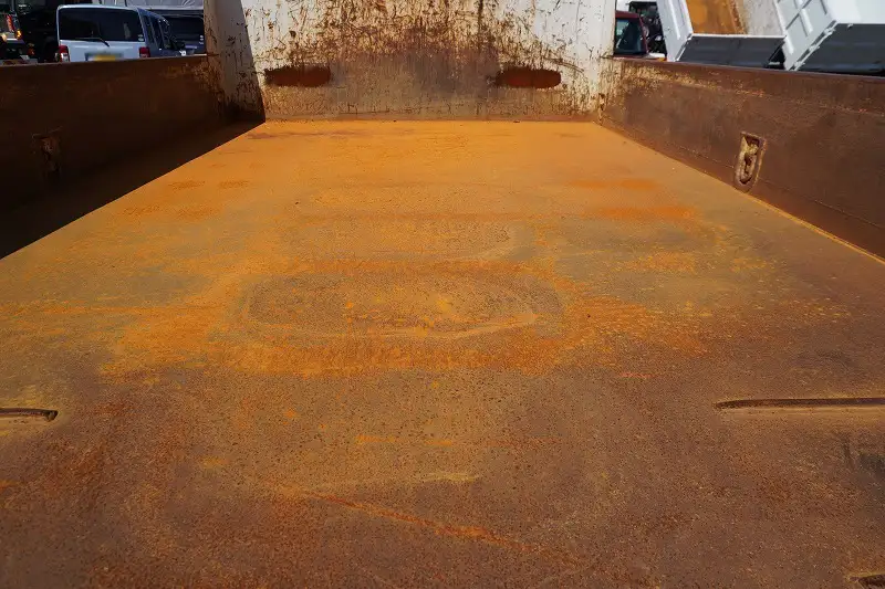 いすゞ エルフ 小型 ダンプ ローダー 強化の中古トラック画像6