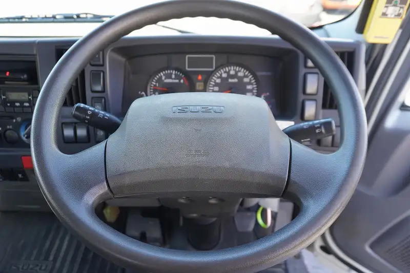 いすゞ エルフ 小型 ダンプ ローダー 強化の中古トラック画像10