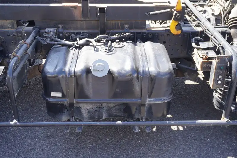 いすゞ エルフ 小型 ダンプ ローダー 強化の中古トラック画像16