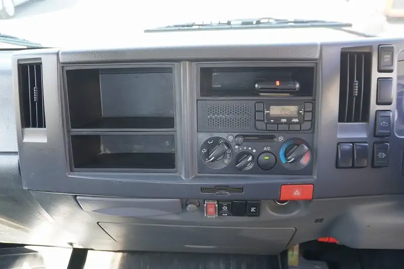 いすゞ エルフ 小型 ダンプ ローダー 強化の中古トラック画像11