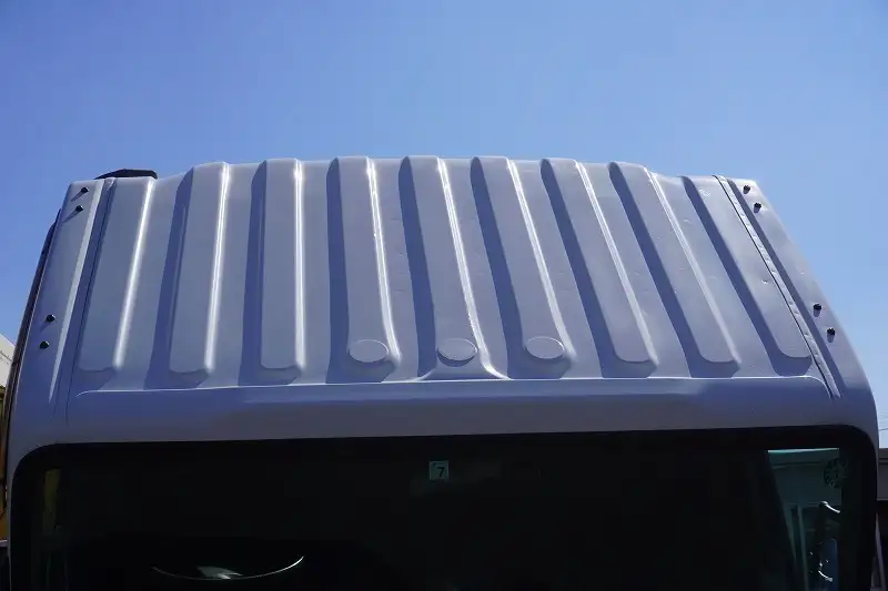 いすゞ エルフ 小型 ダンプ ローダー 強化の中古トラック画像7