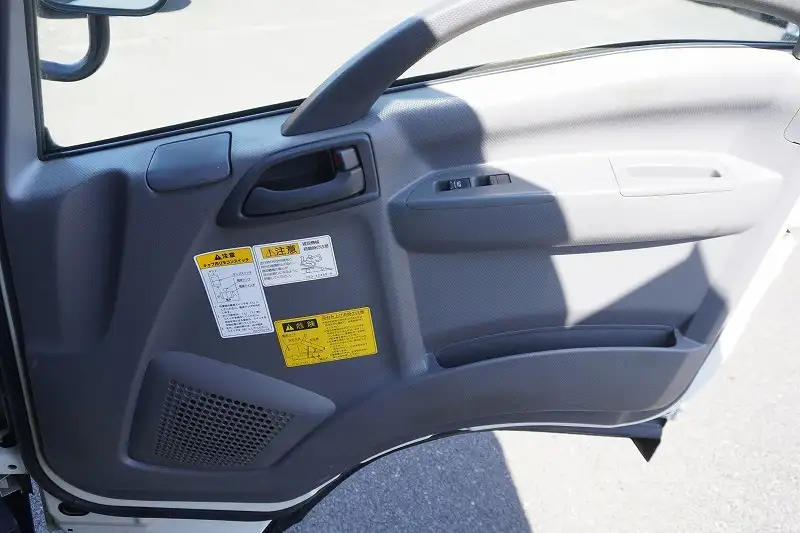 いすゞ エルフ 小型 ダンプ ローダー 強化の中古トラック画像13