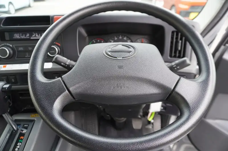 日野 リエッセ 小型 バス マイクロバス SKG-XZB70Mの中古トラック画像7