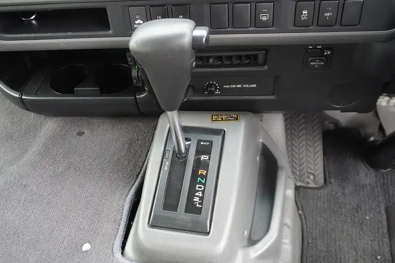 日野 リエッセ 小型 バス マイクロバス SKG-XZB70Mの中古トラック画像9