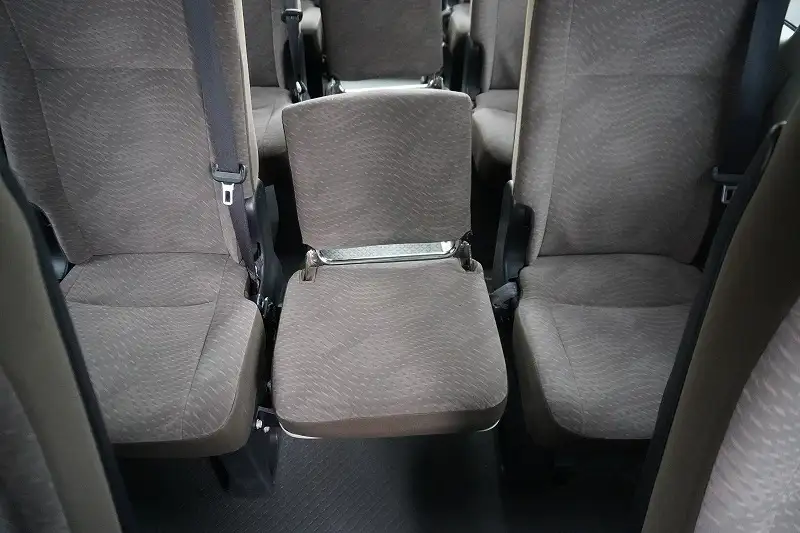 日野 リエッセ 小型 バス マイクロバス SKG-XZB70Mの中古トラック画像14