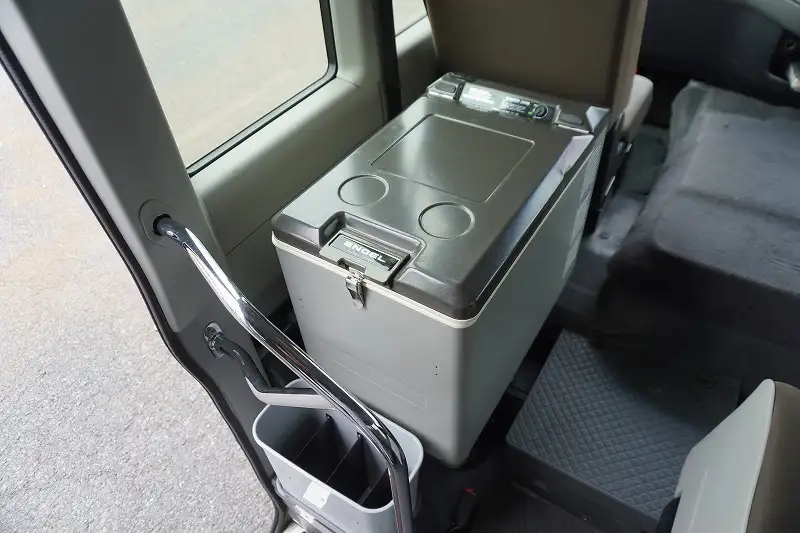 日野 リエッセ 小型 バス マイクロバス SKG-XZB70Mの中古トラック画像15