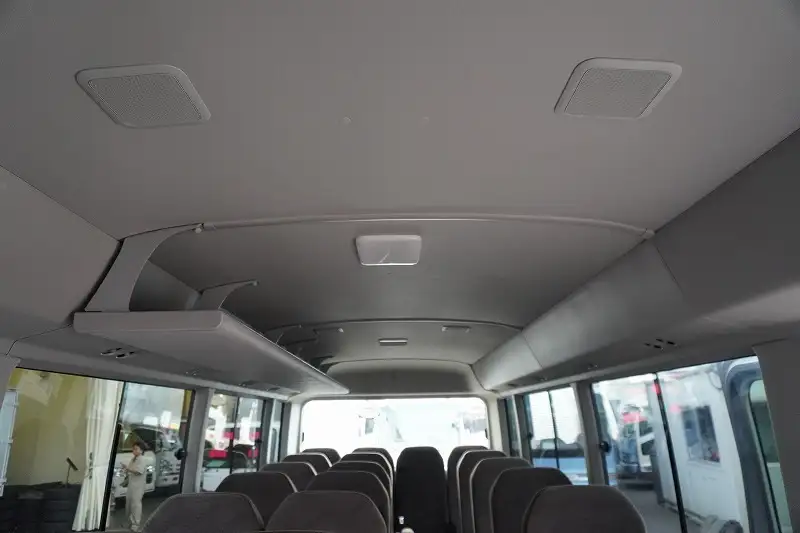 日野 リエッセ 小型 バス マイクロバス SKG-XZB70Mの中古トラック画像16