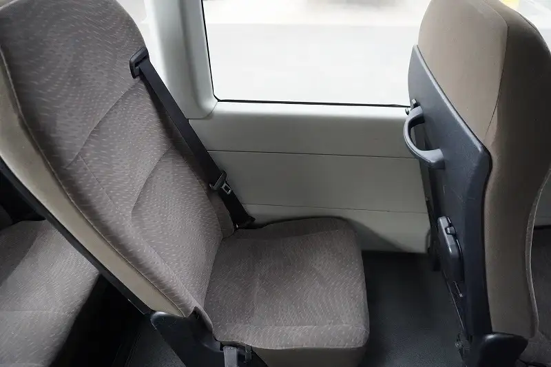 日野 リエッセ 小型 バス マイクロバス SKG-XZB70Mの中古トラック画像13