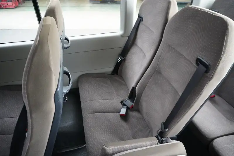 日野 リエッセ 小型 バス マイクロバス SKG-XZB70Mの中古トラック画像12