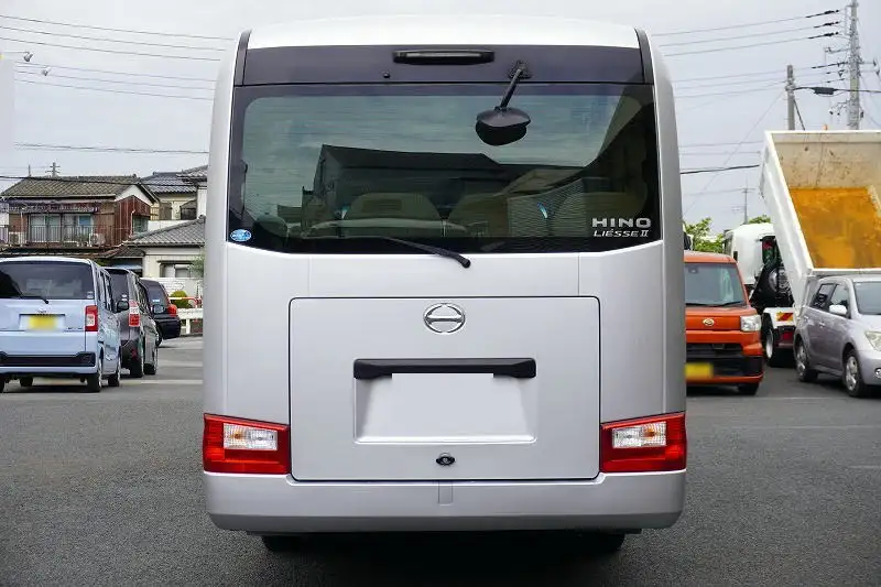 日野 リエッセ 小型 バス マイクロバス SKG-XZB70Mの中古トラック画像3