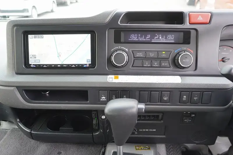 日野 リエッセ 小型 バス マイクロバス SKG-XZB70Mの中古トラック画像8