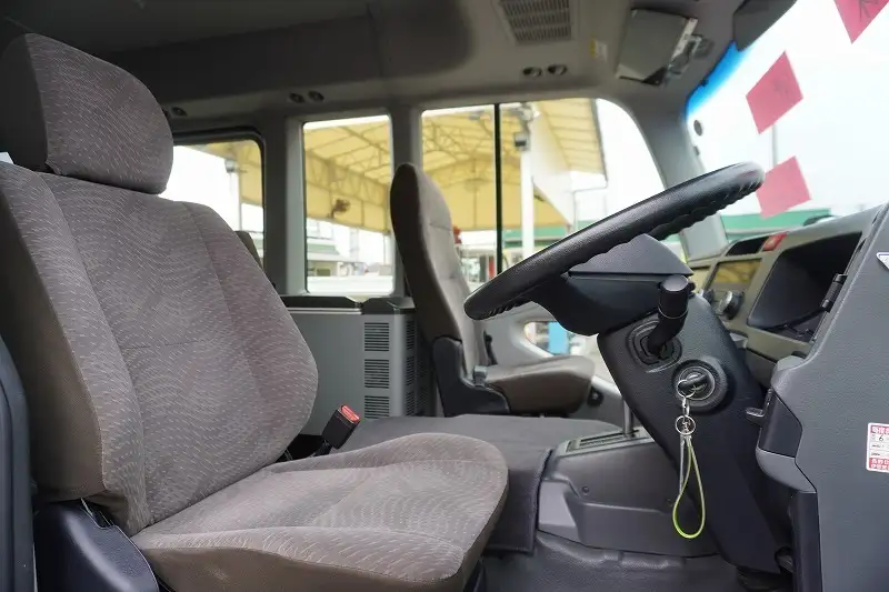日野 リエッセ 小型 バス マイクロバス SKG-XZB70Mの中古トラック画像6