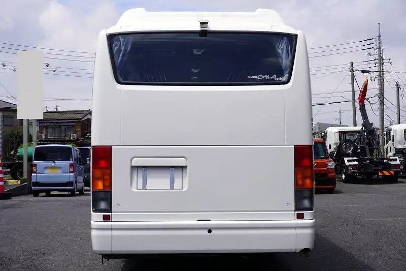 いすゞ ガーラミオ 中型/増トン バス 観光バス SDG-RR7JJCJの中古トラック画像3