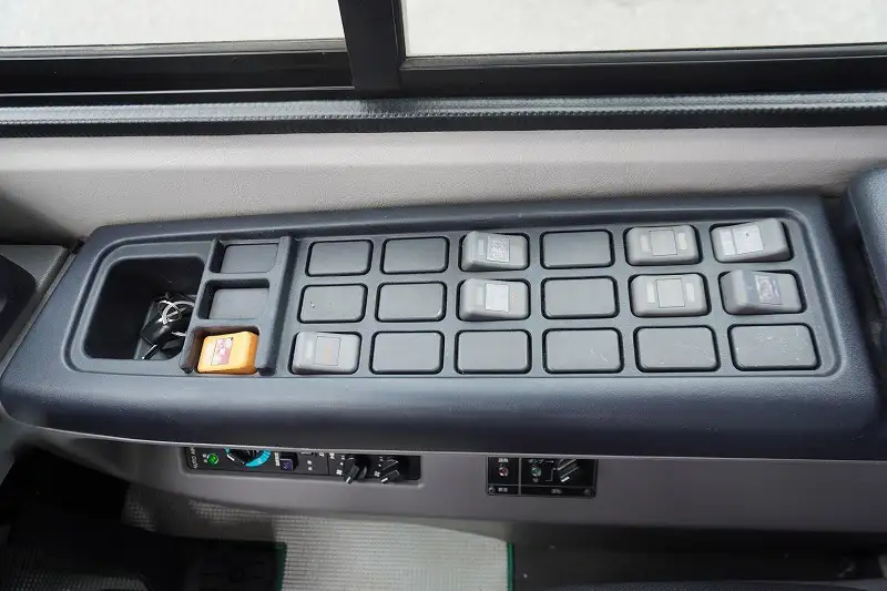 いすゞ ガーラミオ 中型/増トン バス 観光バス SDG-RR7JJCJの中古トラック画像9
