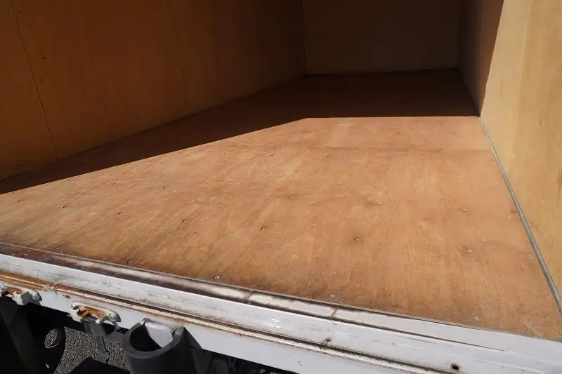 いすゞ エルフ 小型 アルミバン TPG-NPR85AN H29の中古トラック画像6