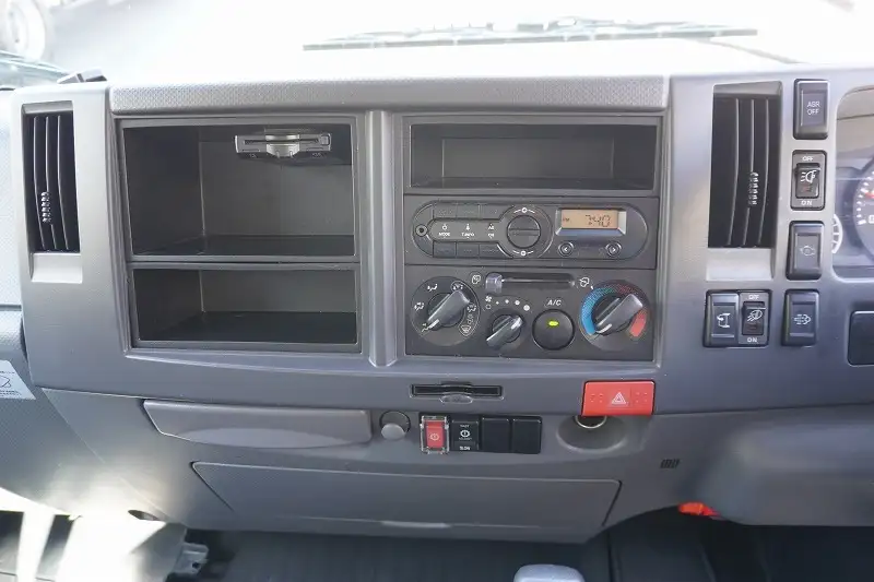 いすゞ エルフ 小型 アルミバン TPG-NPR85AN H29の中古トラック画像13