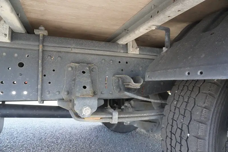 いすゞ エルフ 小型 アルミバン TPG-NPR85AN H29の中古トラック画像像17