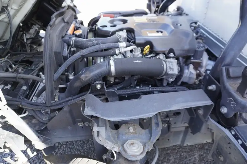 いすゞ エルフ 小型 アルミバン TPG-NPR85AN H29の中古トラック画像19