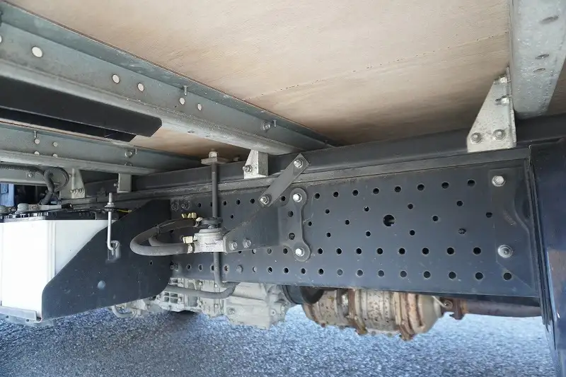 いすゞ エルフ 小型 アルミバン TPG-NPR85AN H29の中古トラック画像18