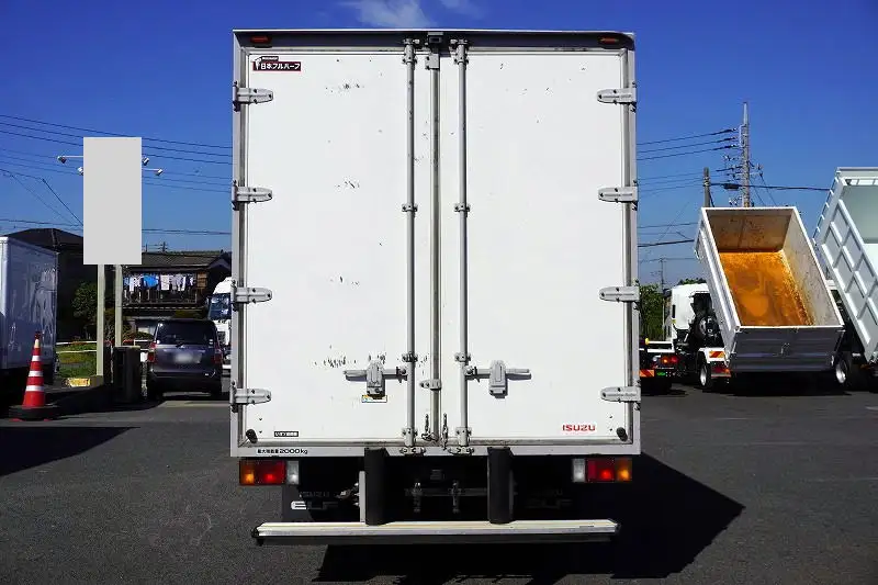 いすゞ エルフ 小型 アルミバン TPG-NPR85AN H29の中古トラック画像3