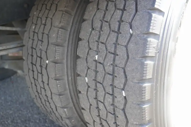 いすゞ エルフ 小型 アルミバン TPG-NPR85AN H29の中古トラック画像20