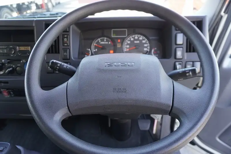 いすゞ エルフ 小型 アルミバン TPG-NPR85AN H29の中古トラック画像12