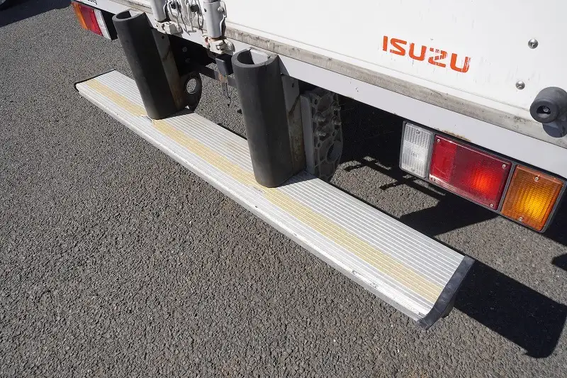 いすゞ エルフ 小型 アルミバン TPG-NPR85AN H29の中古トラック画像8