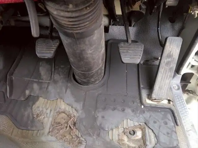 いすゞ エルフ 小型 ダンプ コボレーン TKG-NKR85ADの中古トラック画像14