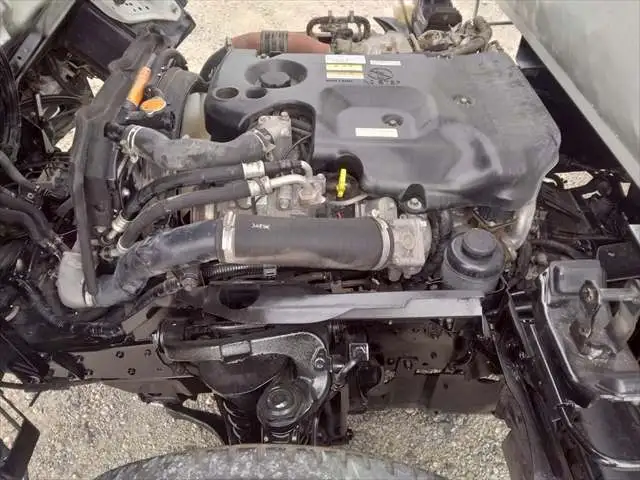 いすゞ エルフ 小型 ダンプ コボレーン TKG-NKR85ADの中古トラック画像19