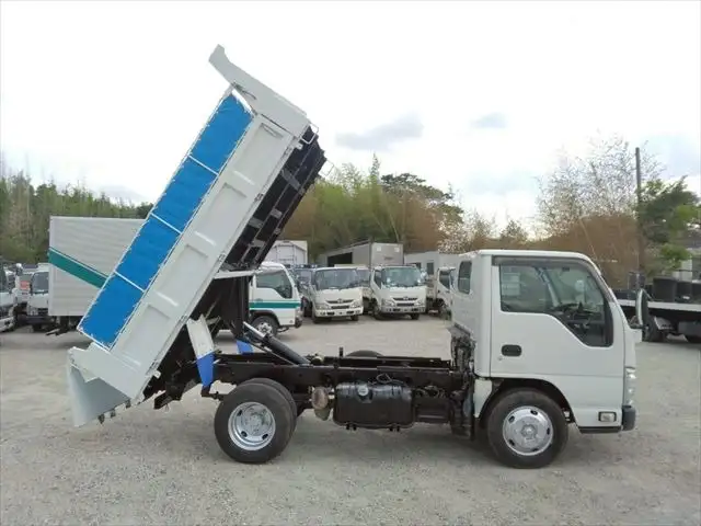 いすゞ エルフ 小型 ダンプ コボレーン TKG-NKR85ADの中古トラック画像5