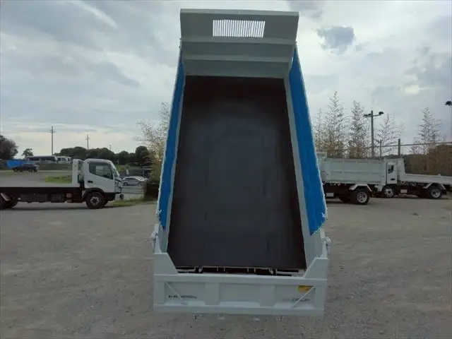 いすゞ エルフ 小型 ダンプ コボレーン TKG-NKR85ADの中古トラック画像7