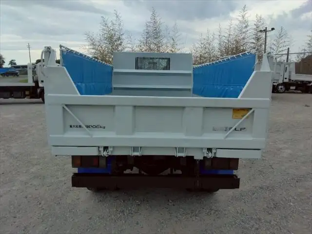 いすゞ エルフ 小型 ダンプ コボレーン TKG-NKR85ADの中古トラック画像4