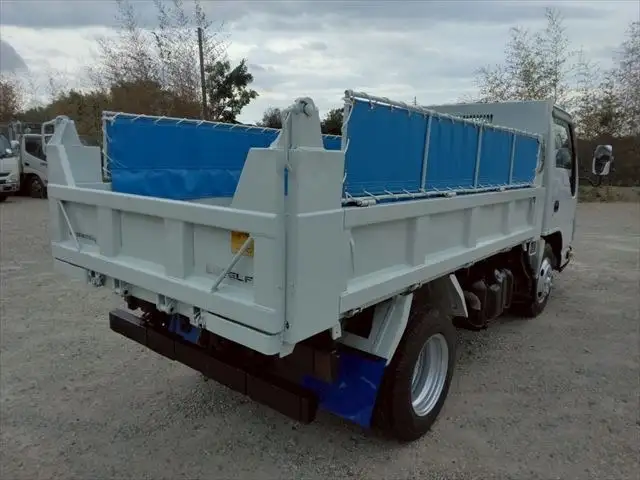 いすゞ エルフ 小型 ダンプ コボレーン TKG-NKR85ADの中古トラック画像3