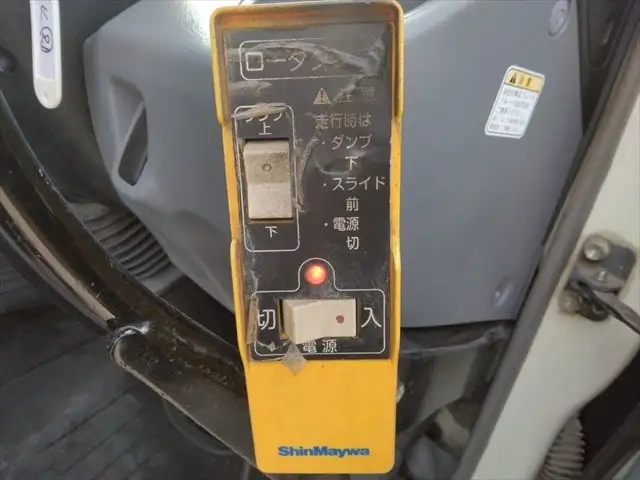 日野 デュトロ 小型 ダンプ ローダー 強化の中古トラック画像15