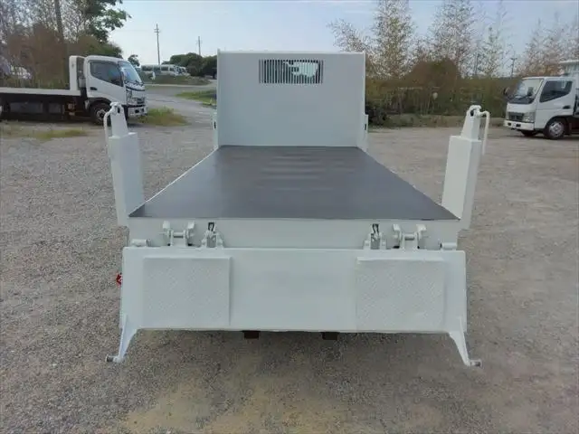 日野 デュトロ 小型 ダンプ ローダー 強化の中古トラック画像8