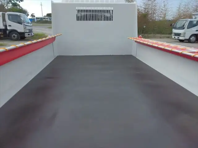 日野 デュトロ 小型 ダンプ ローダー 強化の中古トラック画像9