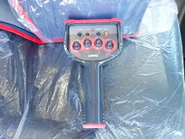 三菱 ファイター 中型/増トン アームロール クレーン付き ツインホイストの中古トラック画像12