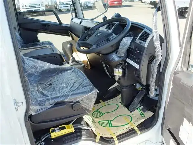 三菱 ファイター 中型/増トン アームロール クレーン付き ツインホイストの中古トラック画像15