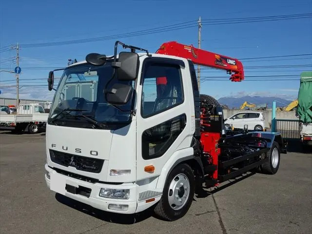 日野 デュトロ 小型 平ボディ 2KG-XZU720M R5 の中古トラック【車両No.196783】