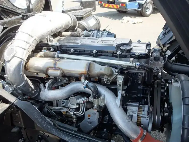 三菱 ファイター 中型/増トン アームロール ツインホイスト 2KG-FK72Fの中古トラック画像20