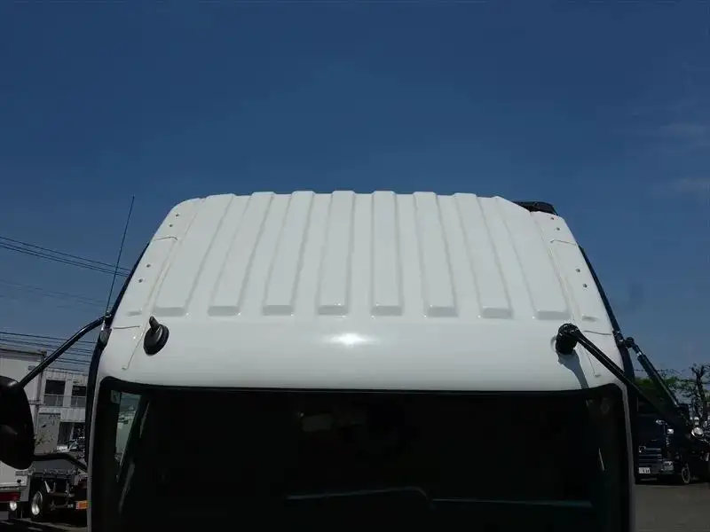 三菱 ファイター 中型/増トン アームロール ツインホイスト 2KG-FK72Fの中古トラック画像9