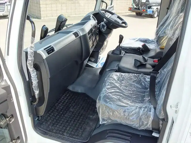 三菱 ファイター 中型/増トン アームロール ツインホイスト 2KG-FK72Fの中古トラック画像10