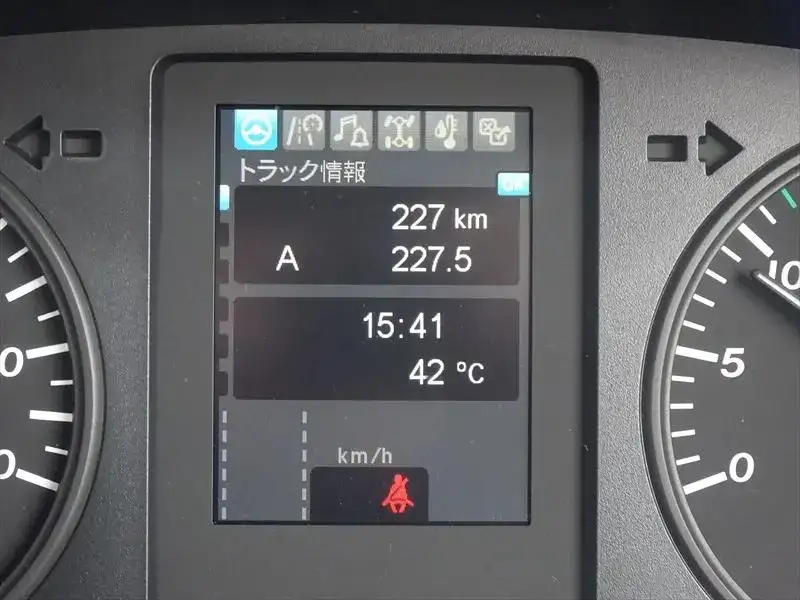 三菱 ファイター 中型/増トン アームロール ツインホイスト 2KG-FK72Fの中古トラック画像12